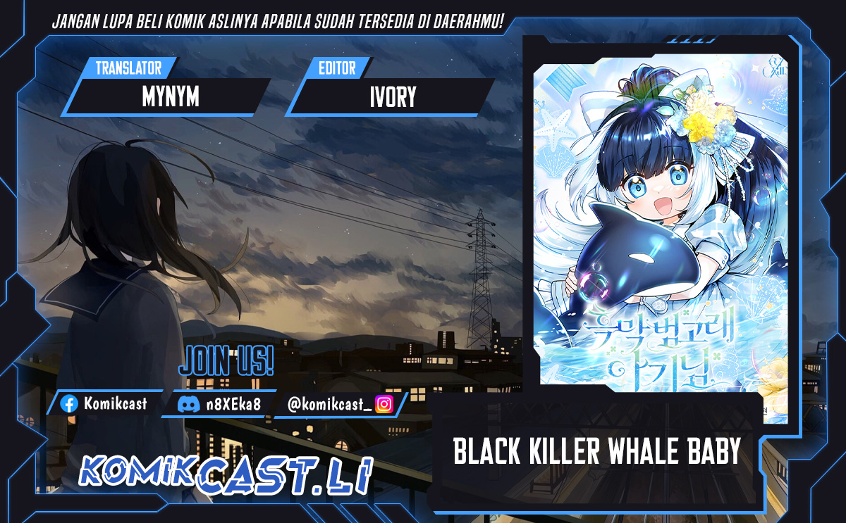 Black Killer Whale Baby Chapter 66 Gambar 1